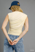 Shirt - Ruched Tank