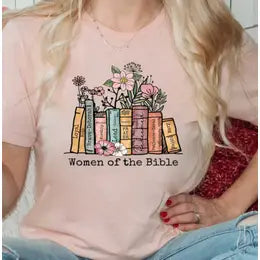 T-Shirt - Woman of the Bible
