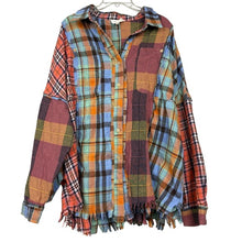 Shacket - Plaid