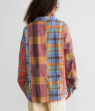 Shacket - Plaid
