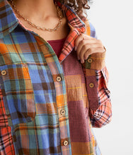 Shacket - Plaid