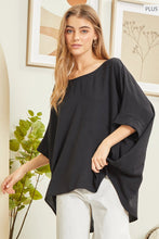 Shirt - Plus Solid