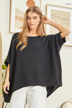 Shirt - Plus Solid