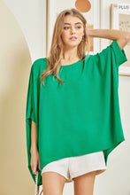 Shirt - Plus Solid