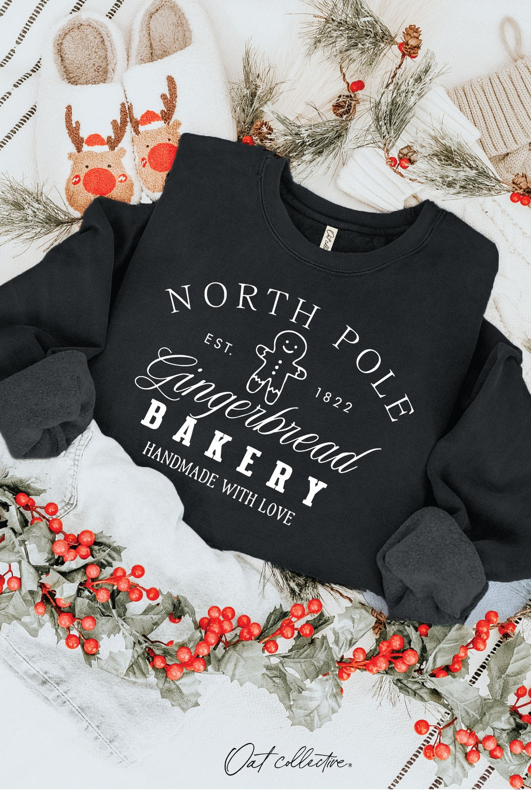 Christmas -  Plus Gingerbread