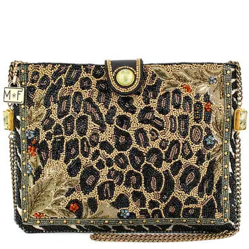 Gift -Untamed Leopard Purse