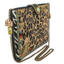Gift -Untamed Leopard Purse