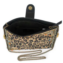 Gift -Untamed Leopard Purse