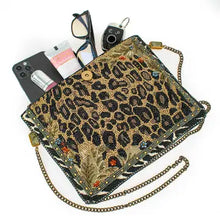 Gift -Untamed Leopard Purse
