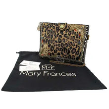 Gift -Untamed Leopard Purse