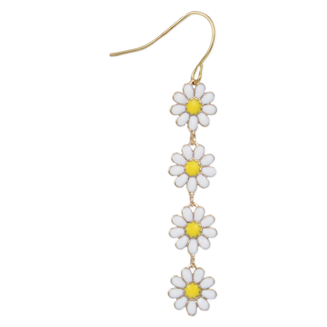 Earring - Daisy
