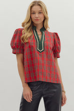 Shirt - Plaid