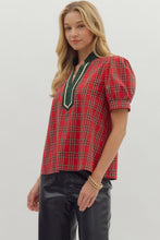 Shirt - Plaid