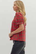 Shirt - Plaid