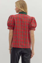 Shirt - Plaid