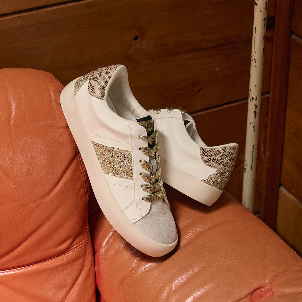 Shoe - Yellow Box Candice