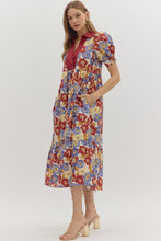 Dress - Collar Neck