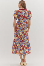 Dress - Collar Neck
