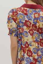 Dress - Collar Neck