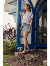 Shirt - Short Sleeve Stripe