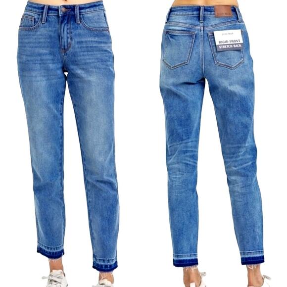 Jean-Judy Blue Boyfriend