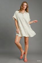 Dress - Textured Tunic