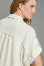 Dress - Textured Tunic