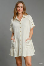 Dress - Textured Tunic