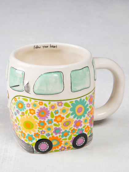 Mug - VW Bus