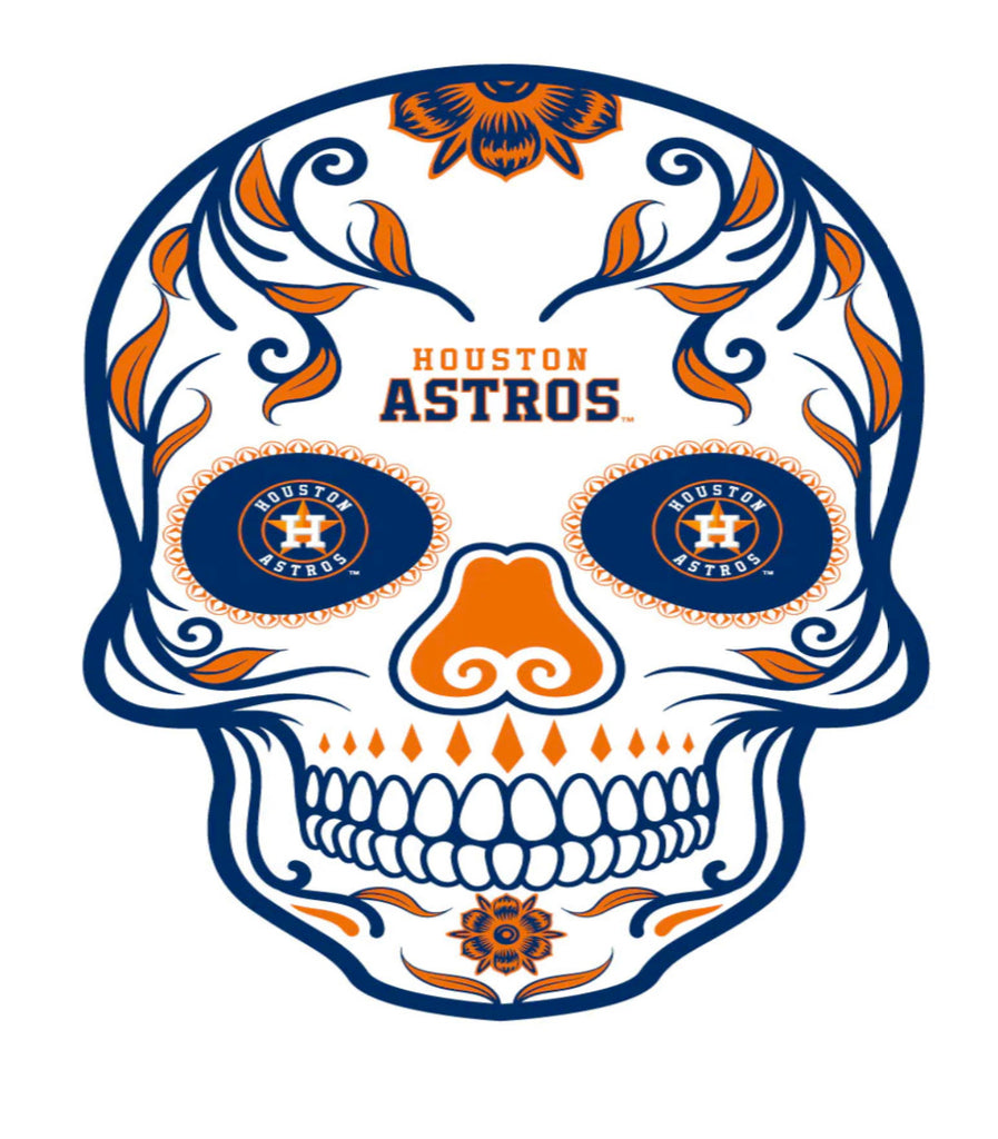 Houston Astros Sugar Skull Dia De Los Astros T-shirt – Emilytees – Shop  trending shirts in the USA – Emilytees Fashion LLC – Store   Collection Home Page Sports & Pop-culture Tee