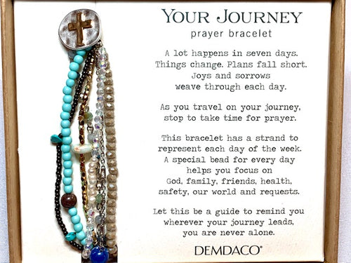 Jewelry- Turquoise Journey Bracelet
