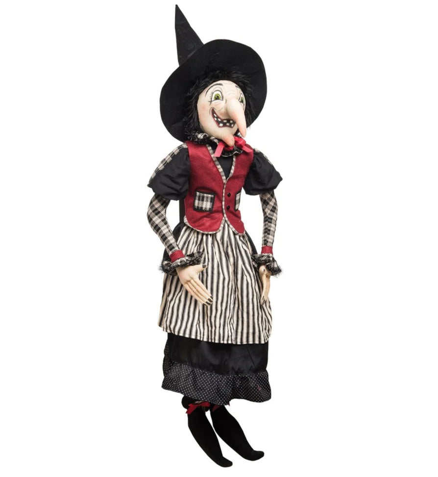Halloween - Imogene Witch