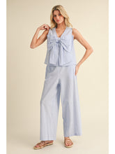 Pant - Seersucker Set
