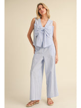 Pant - Seersucker Set