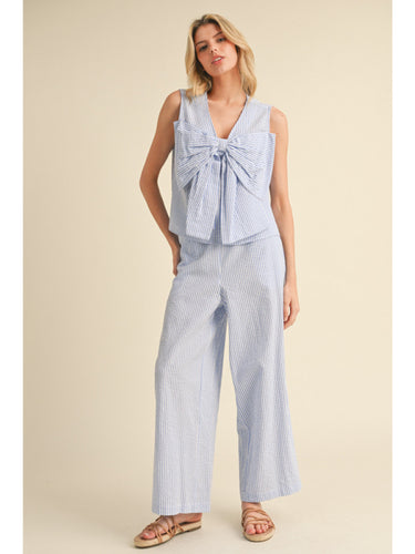Pant - Seersucker Set