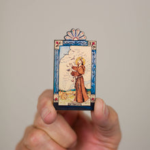 San Francisco de Asis D - Animals, Kindness and Ecology: Ornament