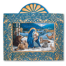 New Mexico Madonna: Large