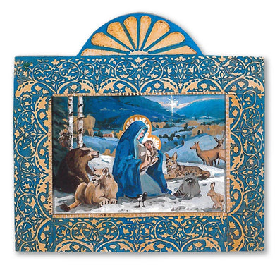 New Mexico Madonna: Large