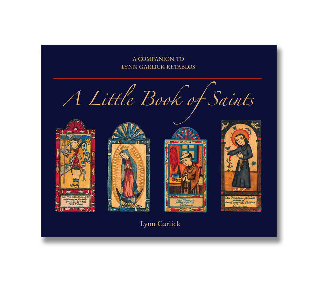 A Little Book of Saints