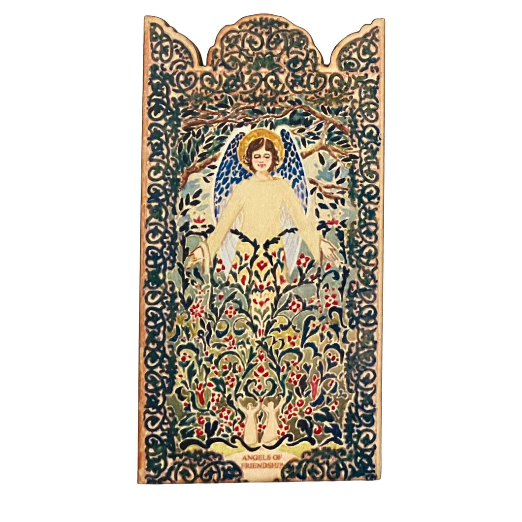 Angel of Friendship: Ornament
