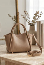 26355 Emma Crossbody Bag: Khaki