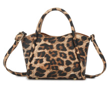 26355 Emma Crossbody Bag: Leopard
