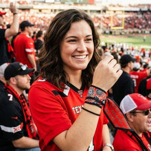 Skinny Scarf – Texas Tech Red Raiders