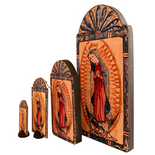 Nuestra Senora de Guadalupe A - All Favors: Ornament