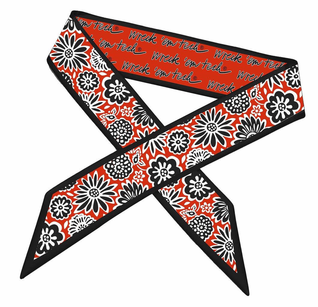 Skinny Scarf – Texas Tech Red Raiders