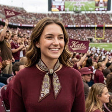 Skinny Scarf – Texas State Bobcats