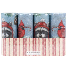 Woodland Friends Tissue Box Set