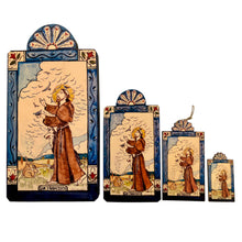 San Francisco de Asis D - Animals, Kindness and Ecology: Ornament