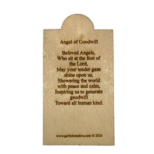 Angel of Goodwill: Ornament