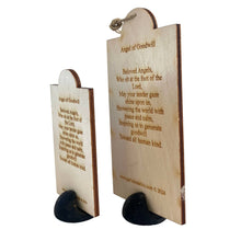 Angel of Goodwill: Ornament
